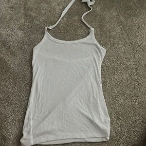 small aerie halter tank top